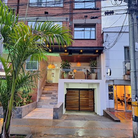 Hotel Suramericana Medellín Zewnętrze zdjęcie