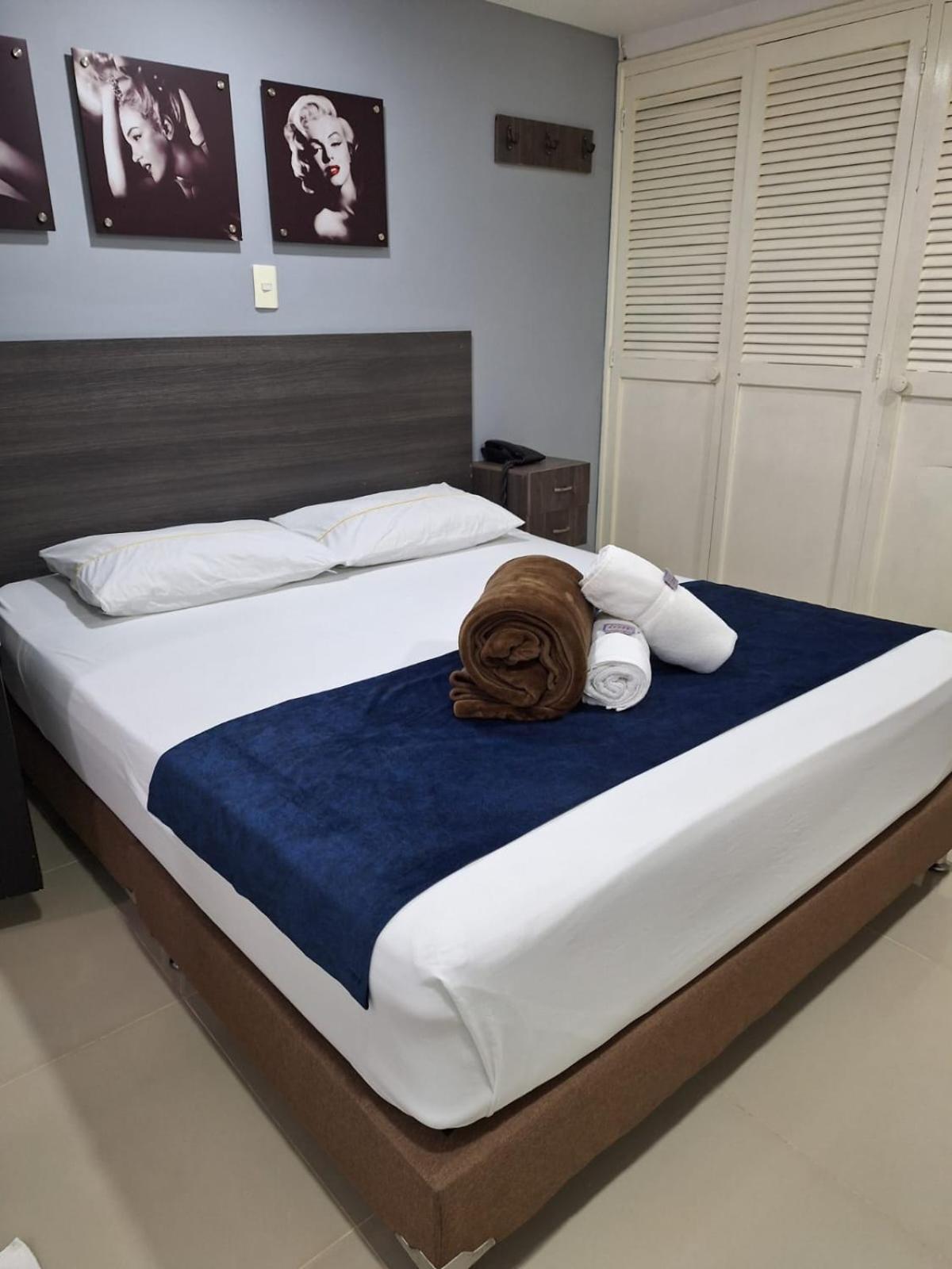 Hotel Suramericana Medellín Zewnętrze zdjęcie
