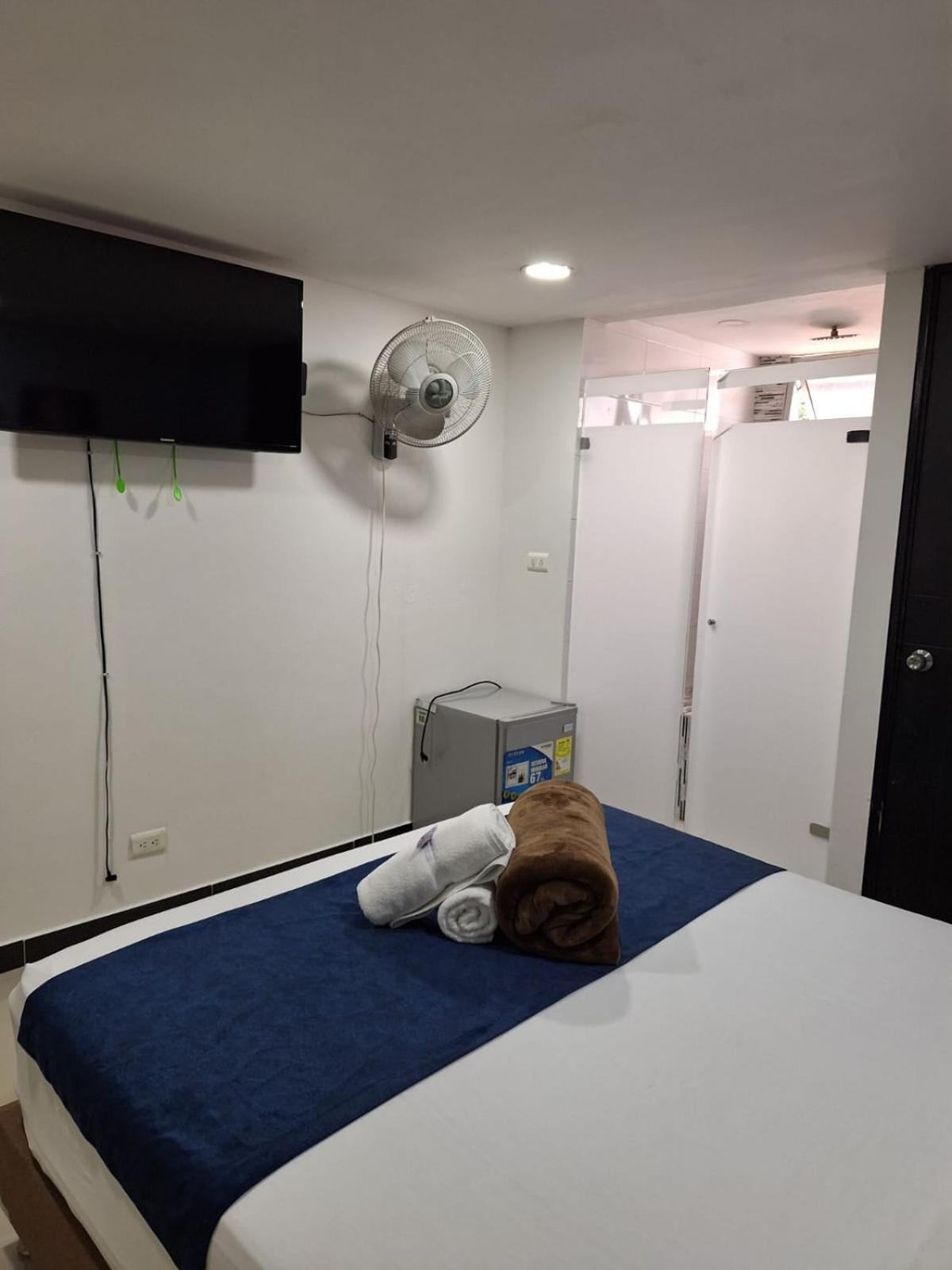 Hotel Suramericana Medellín Zewnętrze zdjęcie