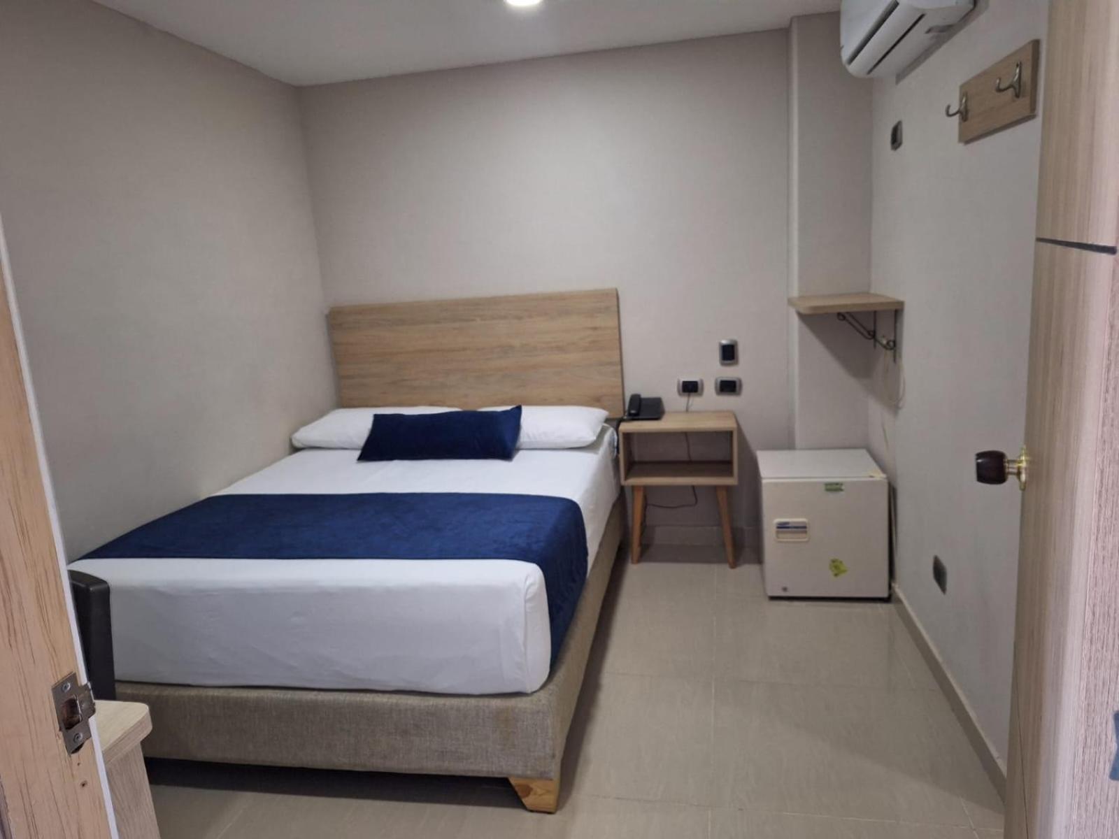 Hotel Suramericana Medellín Zewnętrze zdjęcie