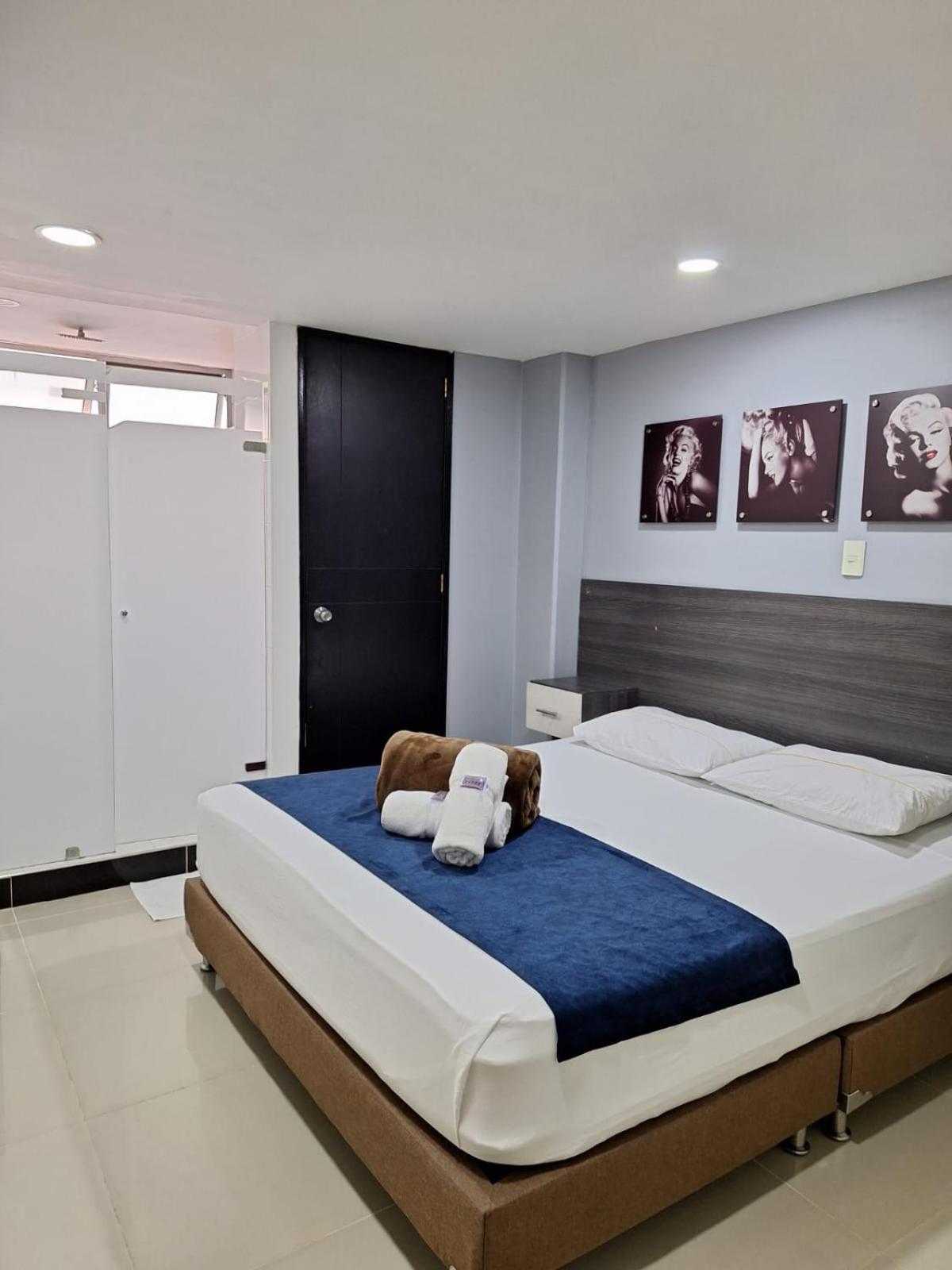 Hotel Suramericana Medellín Zewnętrze zdjęcie