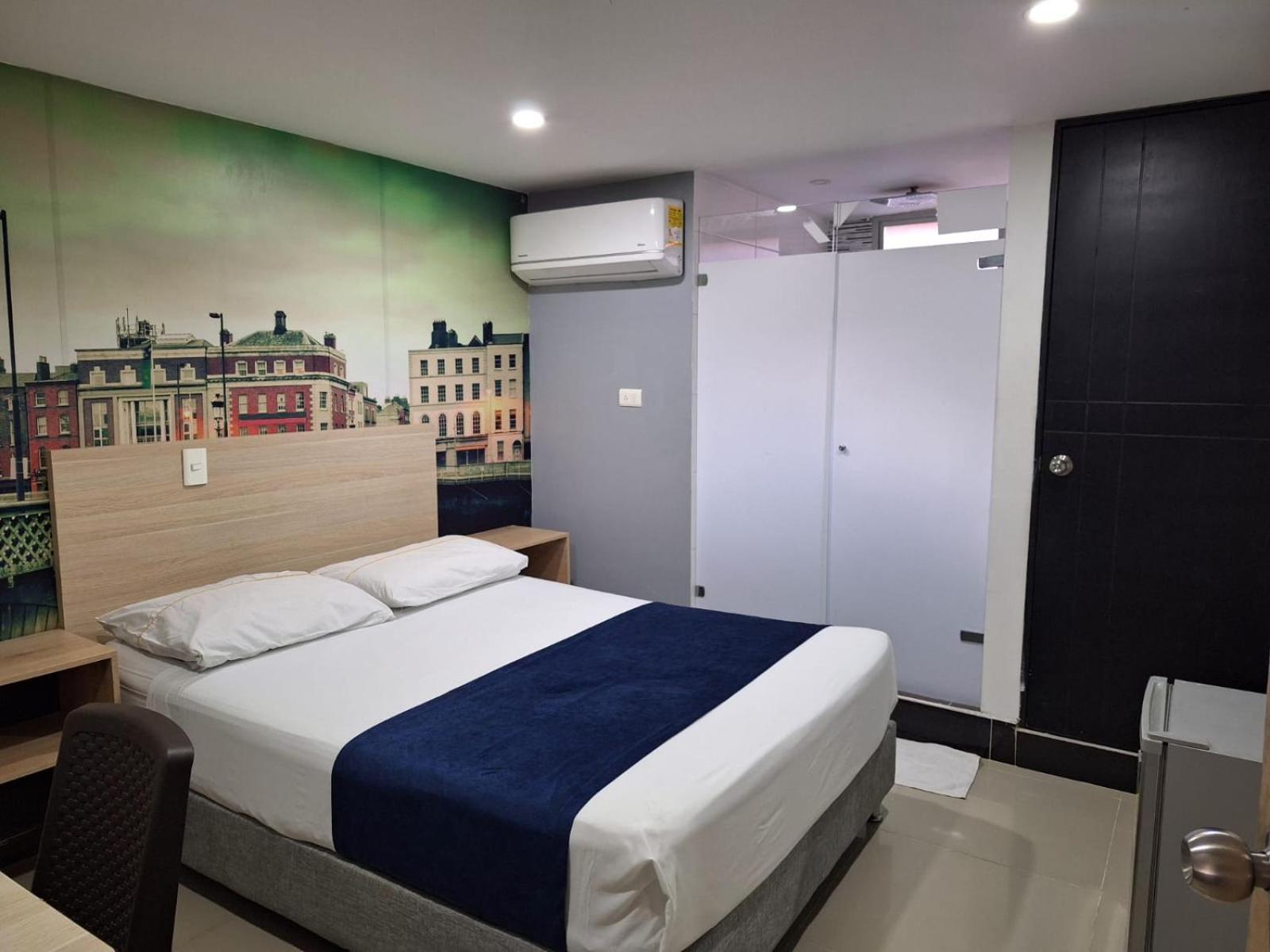 Hotel Suramericana Medellín Zewnętrze zdjęcie