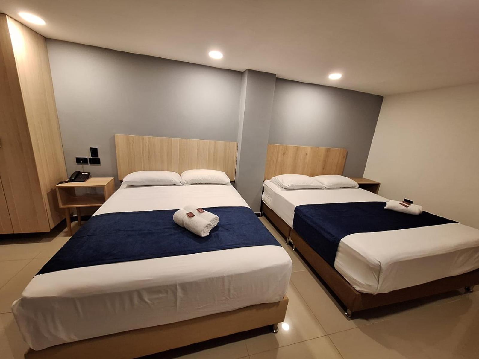 Hotel Suramericana Medellín Zewnętrze zdjęcie
