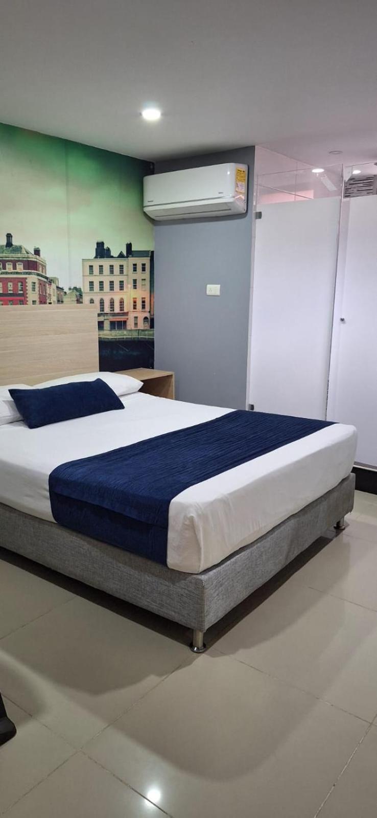 Hotel Suramericana Medellín Zewnętrze zdjęcie