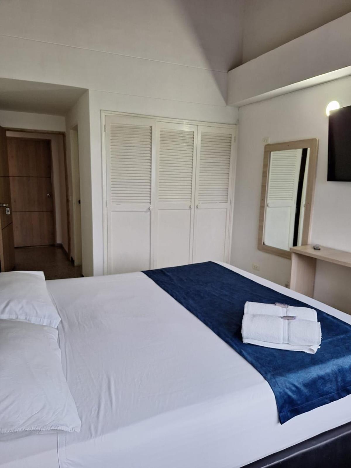 Hotel Suramericana Medellín Zewnętrze zdjęcie