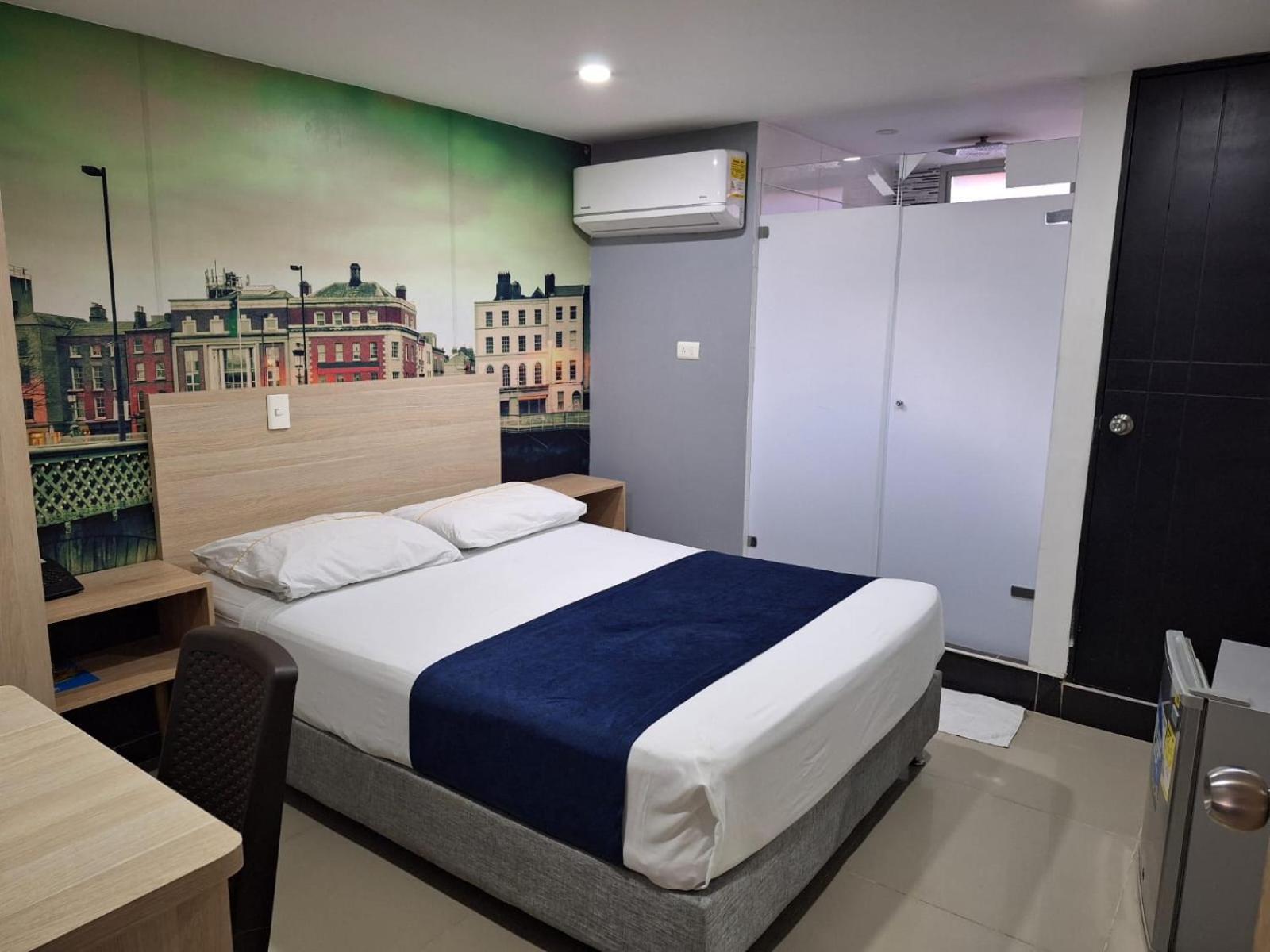 Hotel Suramericana Medellín Zewnętrze zdjęcie