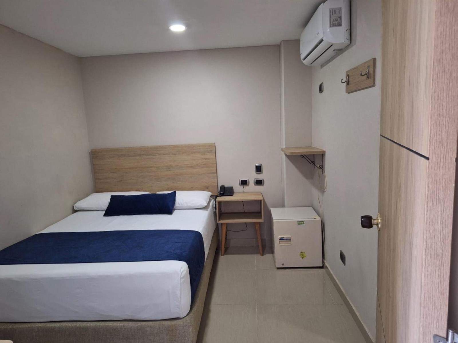 Hotel Suramericana Medellín Zewnętrze zdjęcie