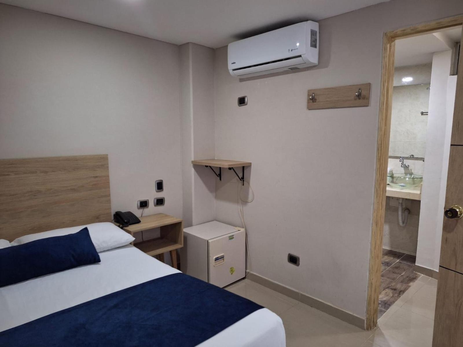 Hotel Suramericana Medellín Zewnętrze zdjęcie