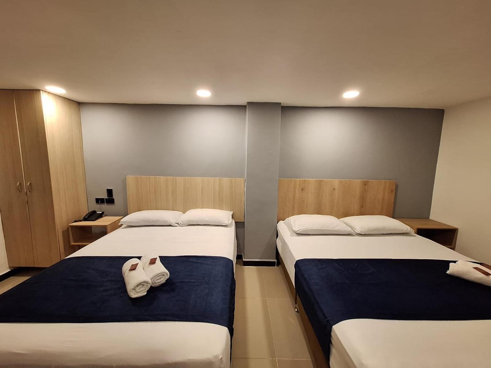 Hotel Suramericana Medellín Zewnętrze zdjęcie