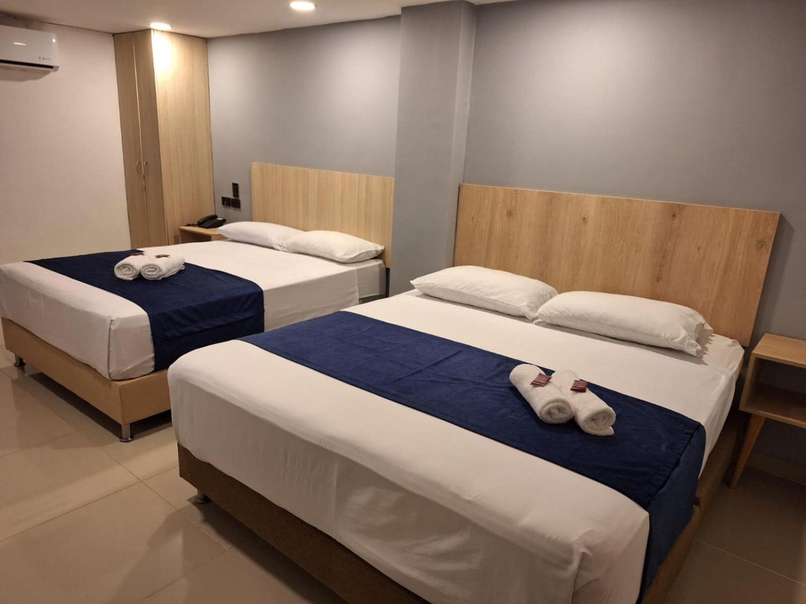 Hotel Suramericana Medellín Zewnętrze zdjęcie