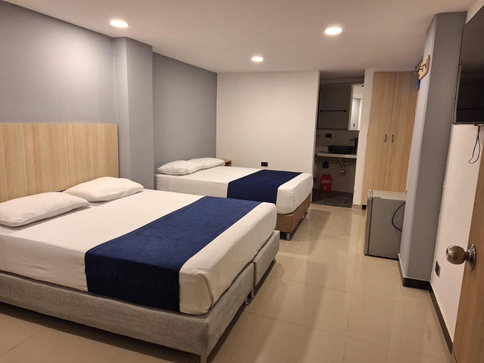 Hotel Suramericana Medellín Zewnętrze zdjęcie