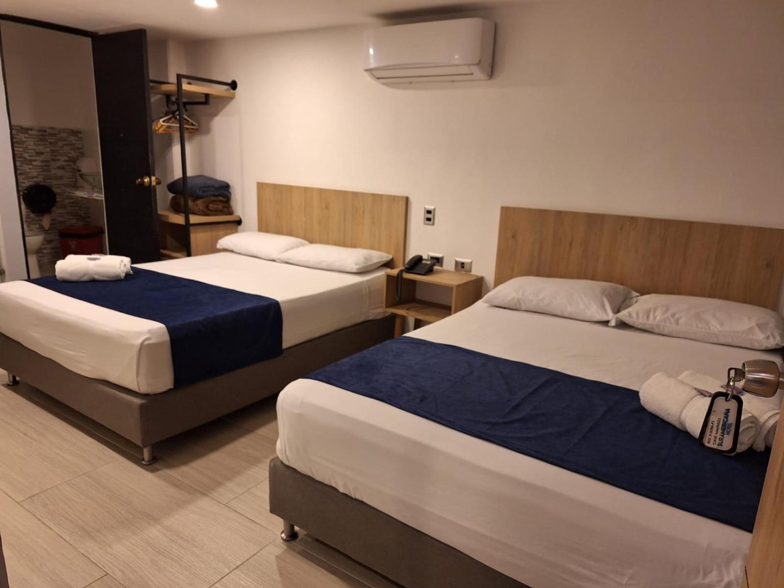 Hotel Suramericana Medellín Zewnętrze zdjęcie