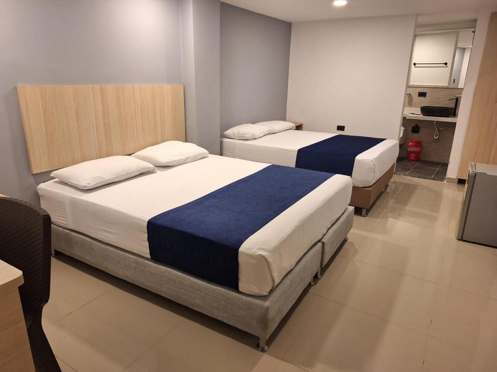 Hotel Suramericana Medellín Zewnętrze zdjęcie
