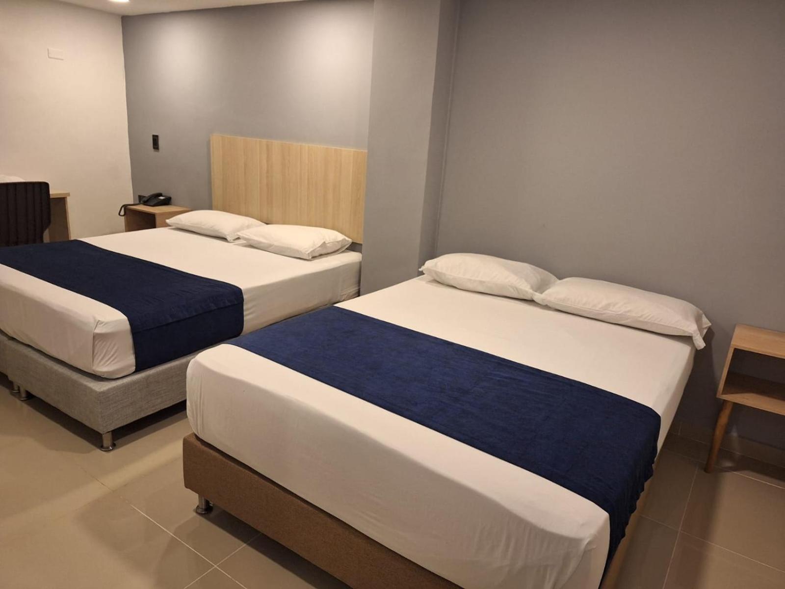 Hotel Suramericana Medellín Zewnętrze zdjęcie