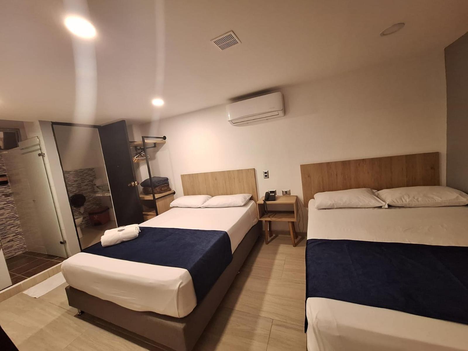 Hotel Suramericana Medellín Zewnętrze zdjęcie