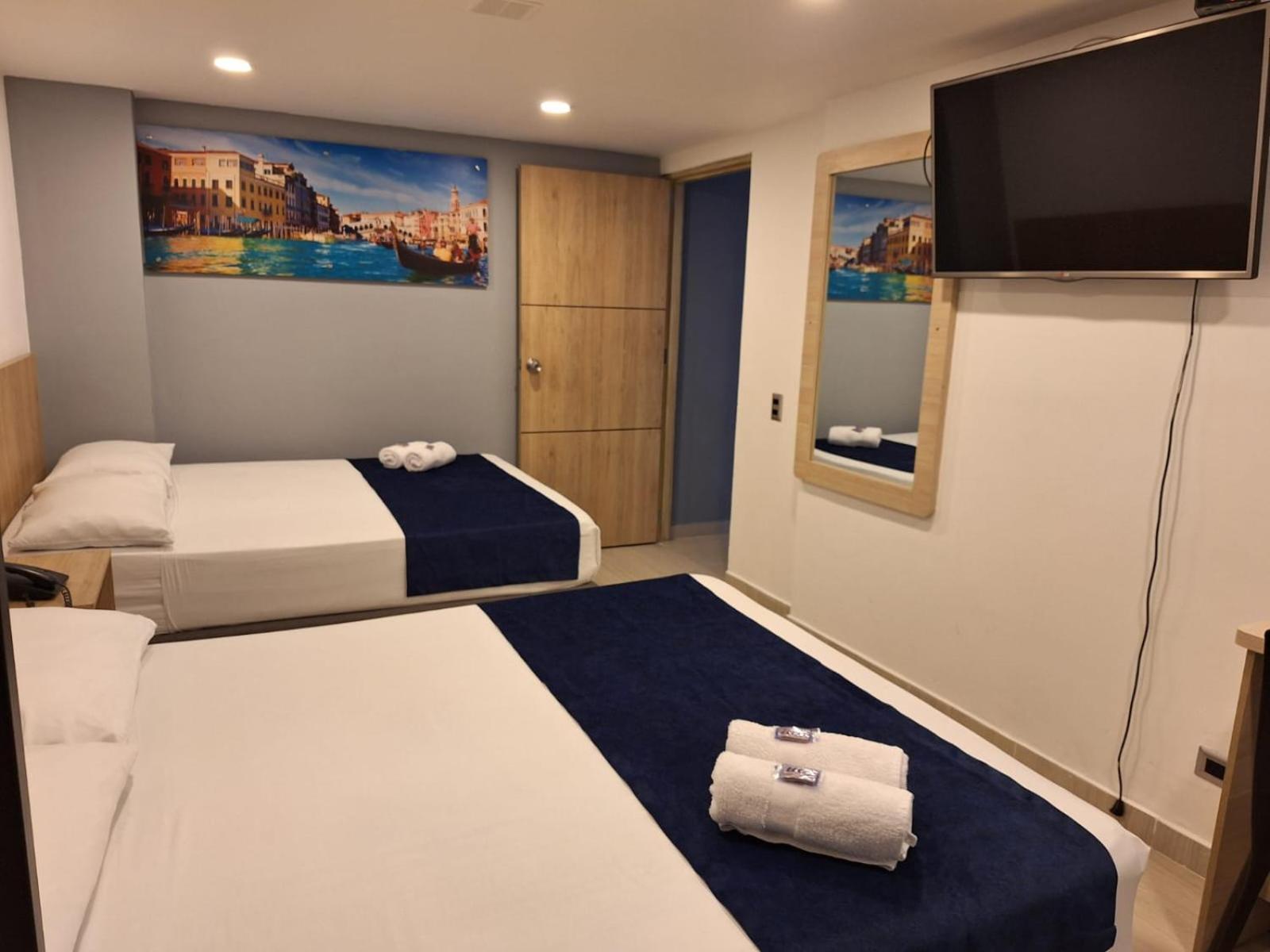 Hotel Suramericana Medellín Zewnętrze zdjęcie