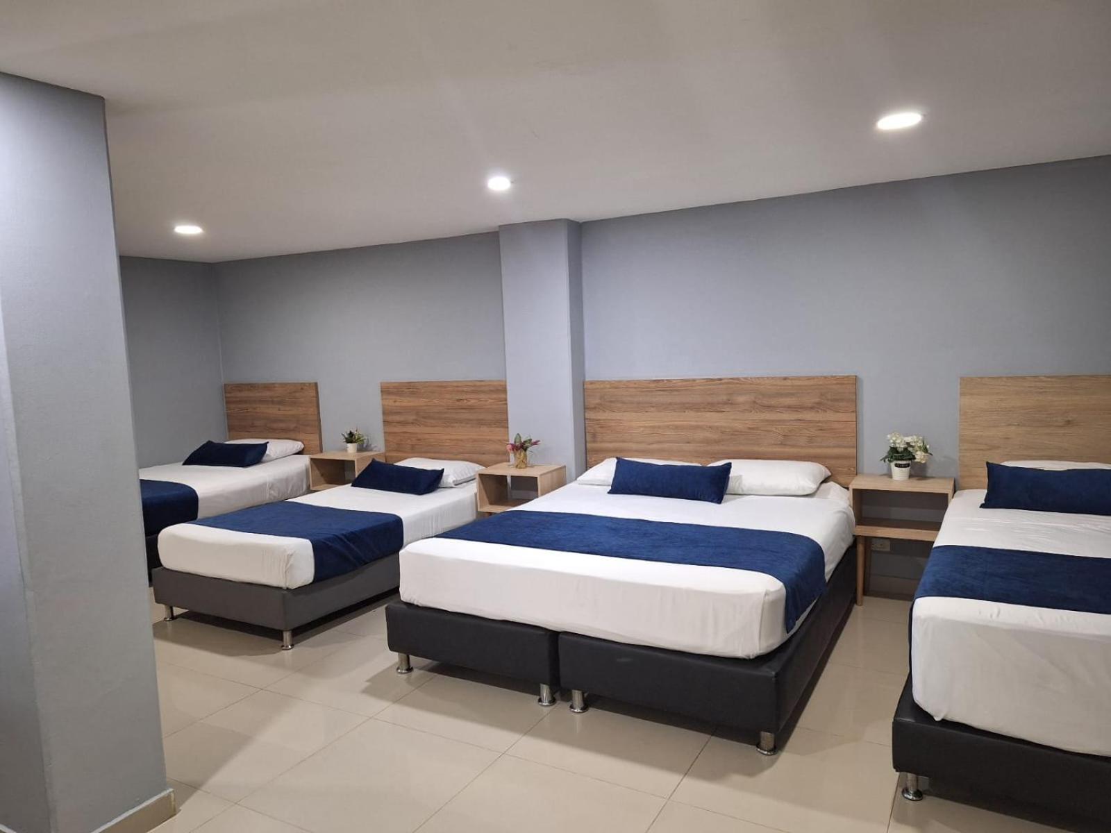 Hotel Suramericana Medellín Zewnętrze zdjęcie