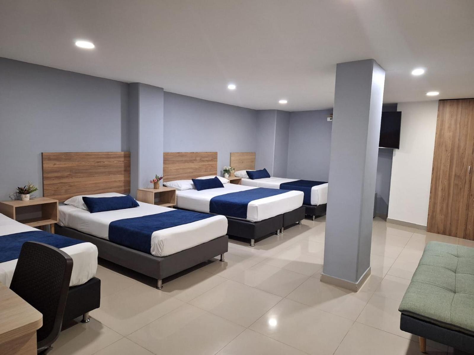 Hotel Suramericana Medellín Zewnętrze zdjęcie