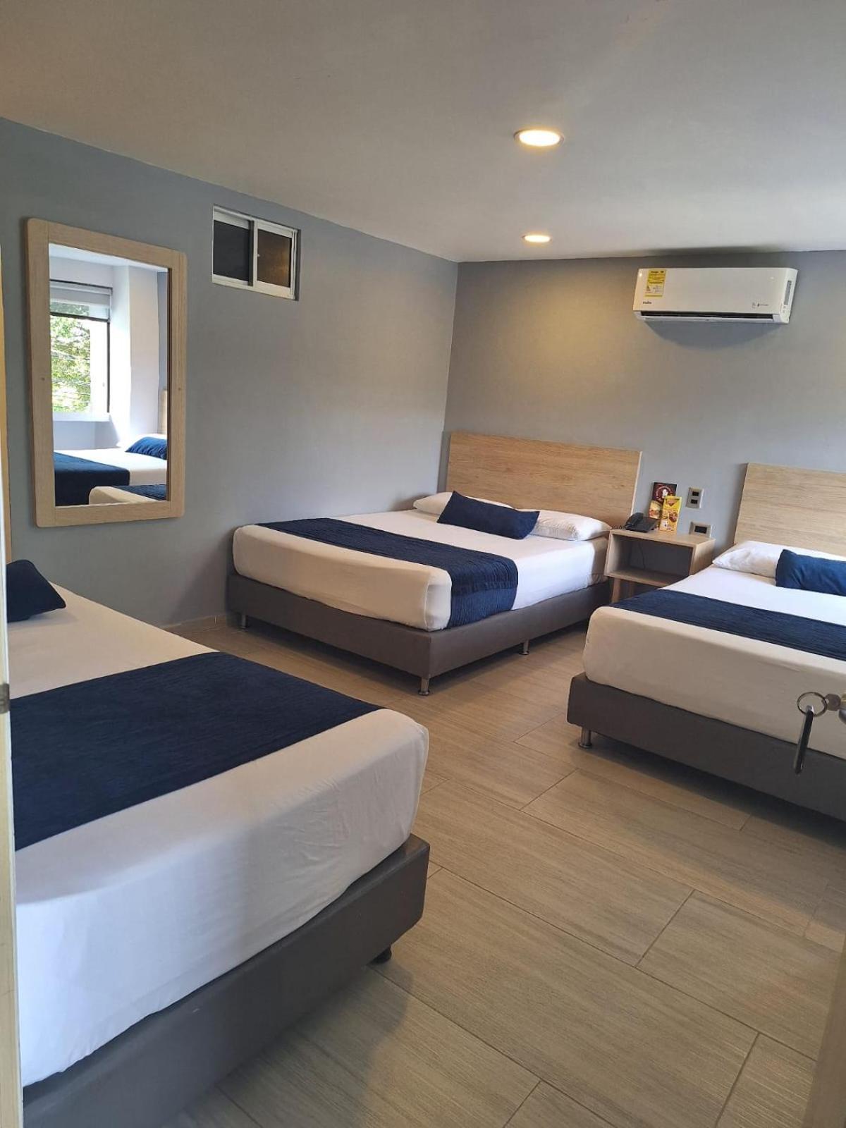 Hotel Suramericana Medellín Zewnętrze zdjęcie