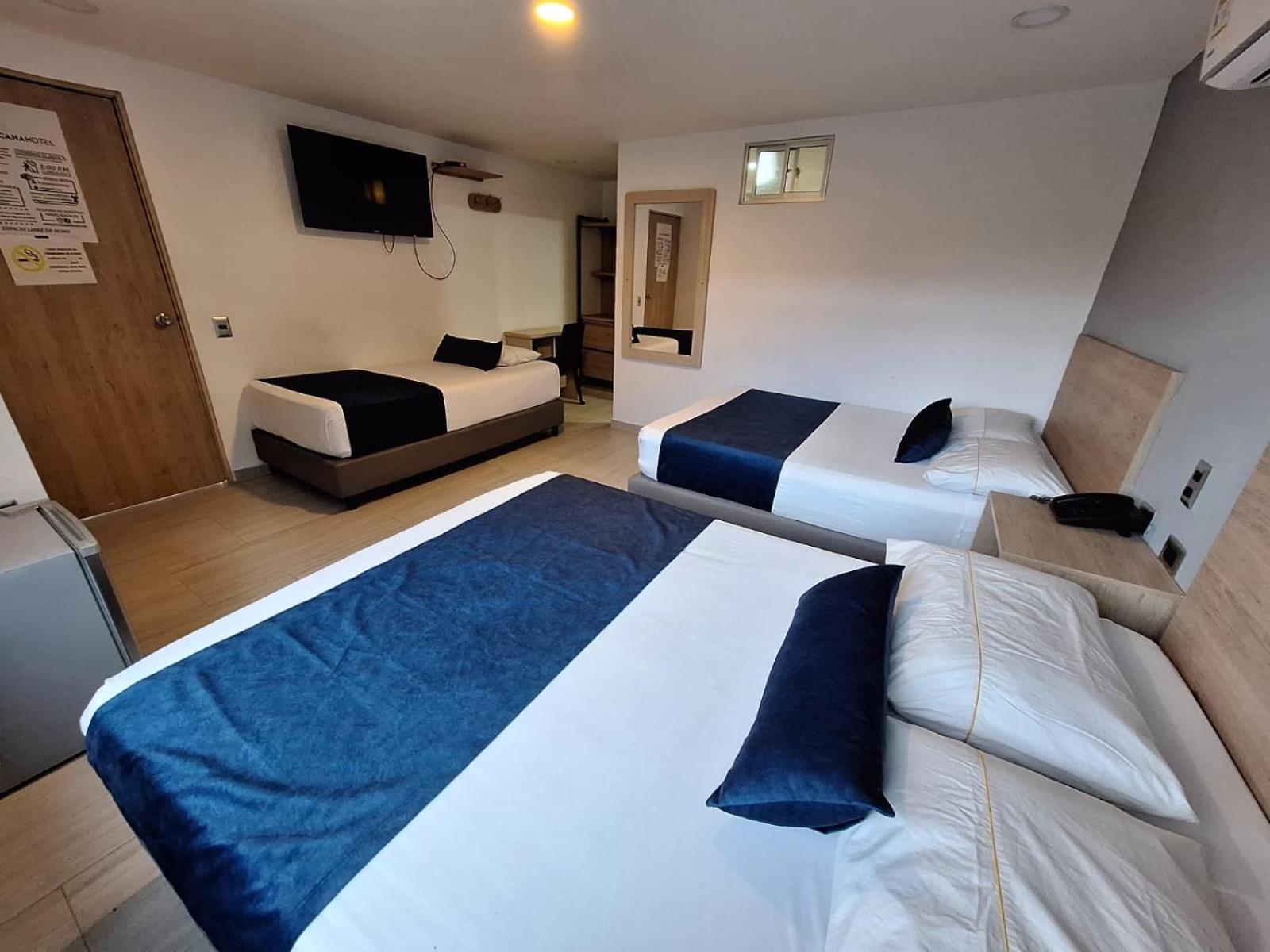 Hotel Suramericana Medellín Zewnętrze zdjęcie