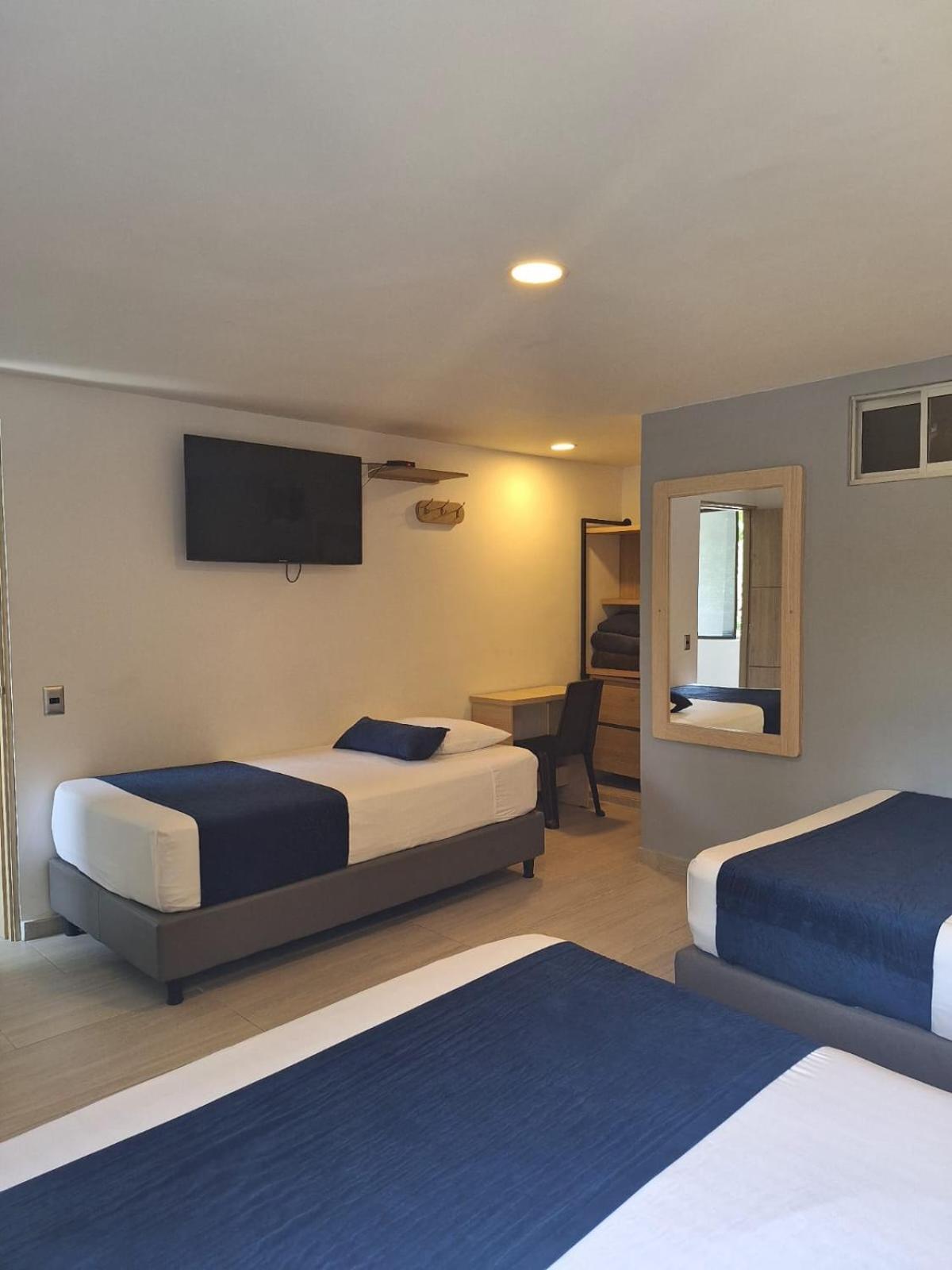 Hotel Suramericana Medellín Zewnętrze zdjęcie