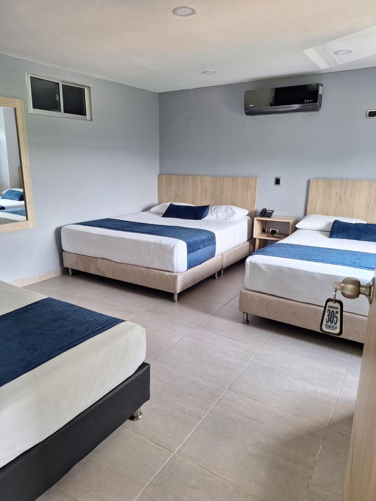 Hotel Suramericana Medellín Zewnętrze zdjęcie
