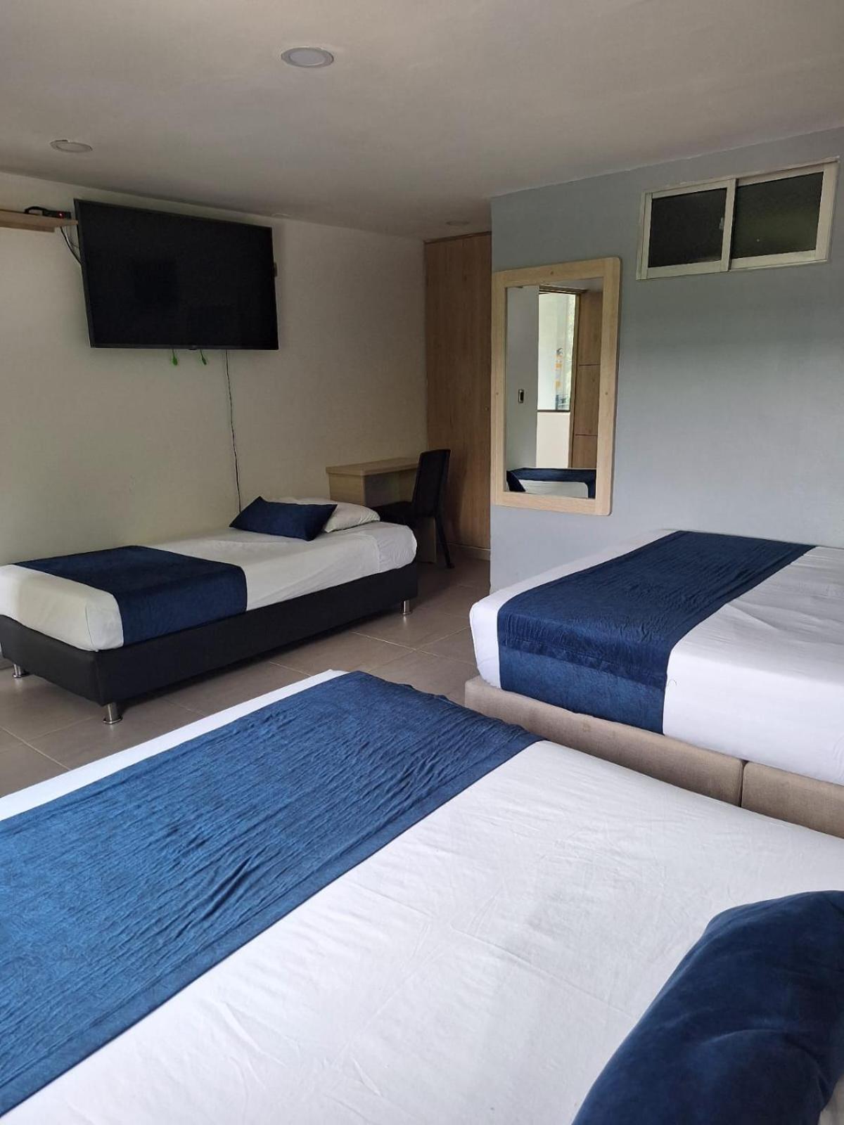 Hotel Suramericana Medellín Zewnętrze zdjęcie