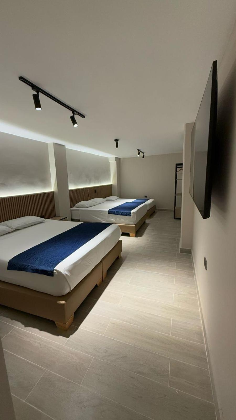 Hotel Suramericana Medellín Zewnętrze zdjęcie