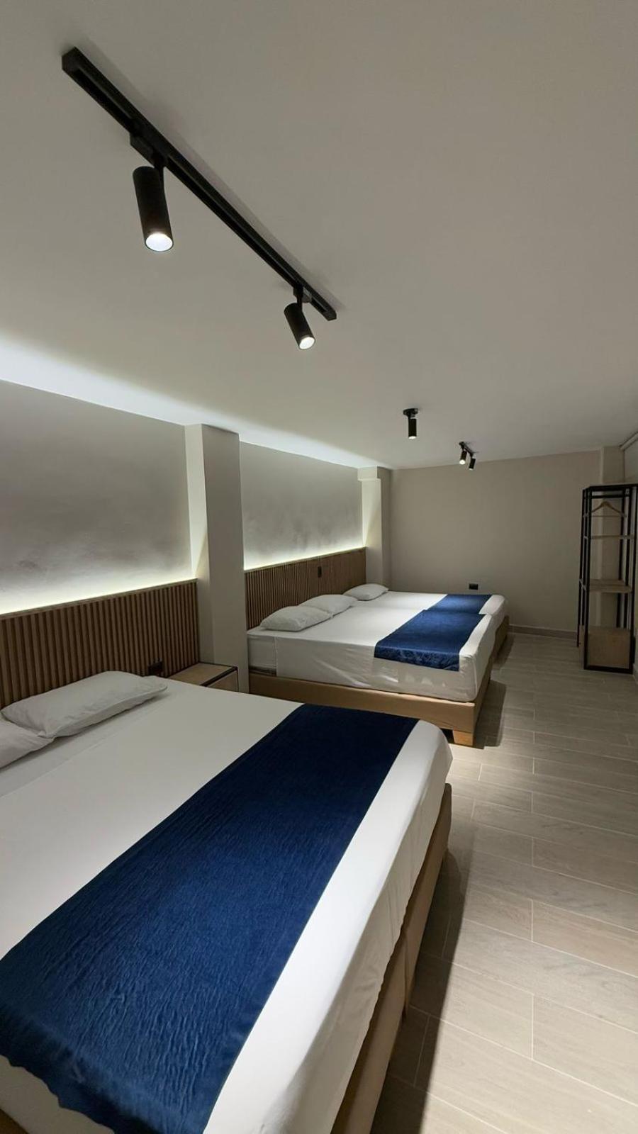 Hotel Suramericana Medellín Zewnętrze zdjęcie