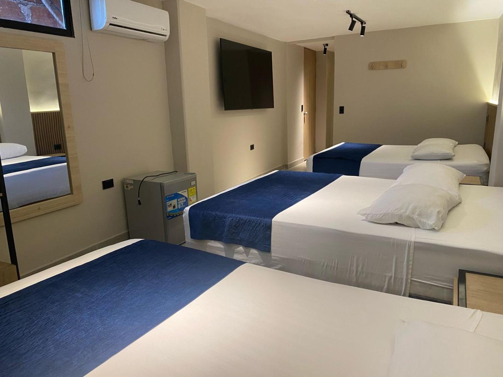 Hotel Suramericana Medellín Zewnętrze zdjęcie