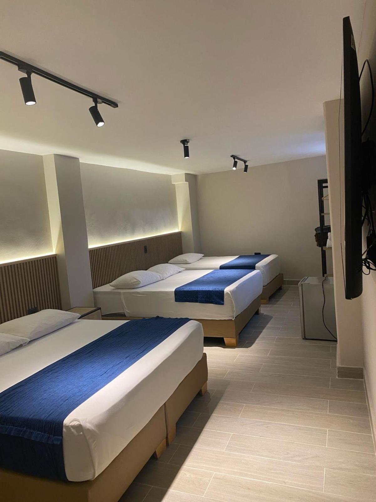 Hotel Suramericana Medellín Zewnętrze zdjęcie