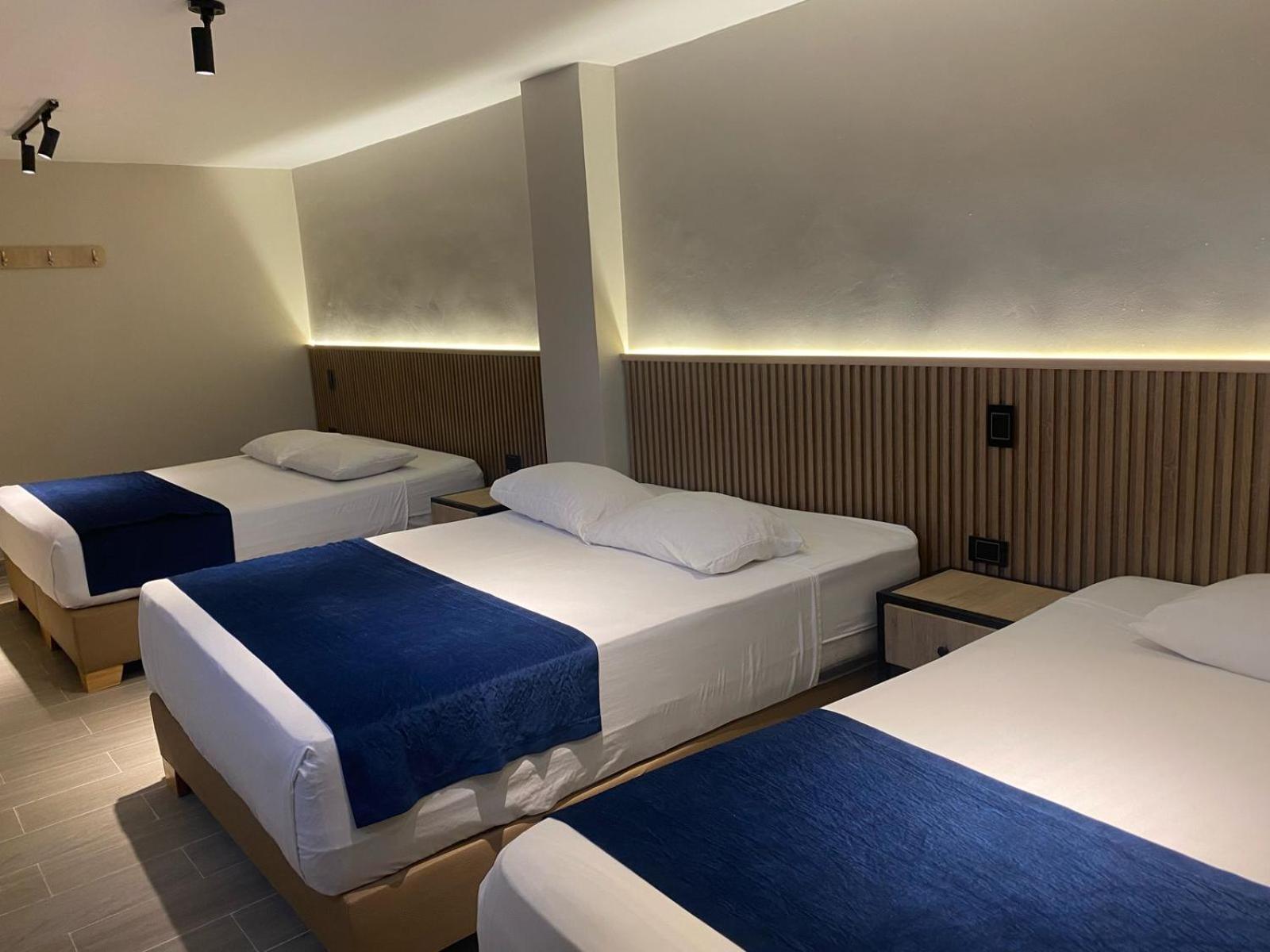 Hotel Suramericana Medellín Zewnętrze zdjęcie