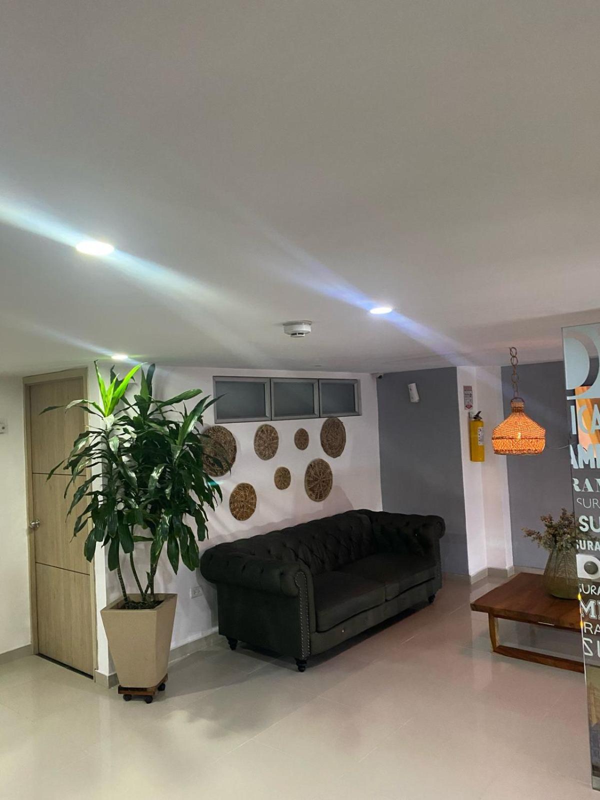 Hotel Suramericana Medellín Zewnętrze zdjęcie