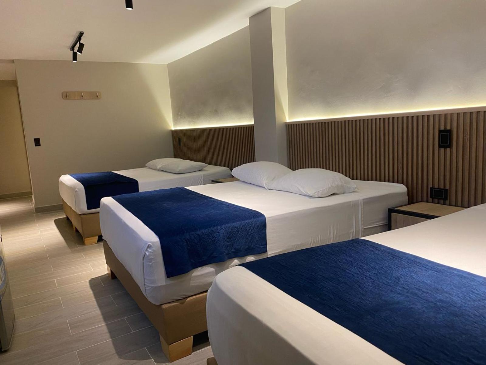 Hotel Suramericana Medellín Zewnętrze zdjęcie