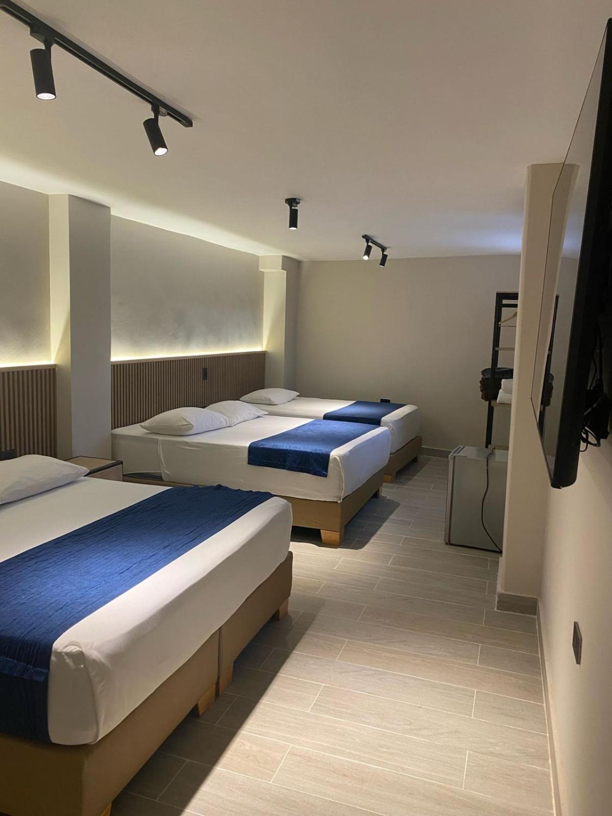 Hotel Suramericana Medellín Zewnętrze zdjęcie