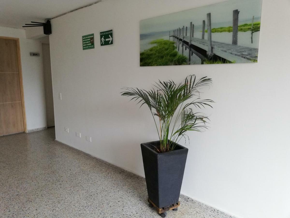 Hotel Suramericana Medellín Zewnętrze zdjęcie